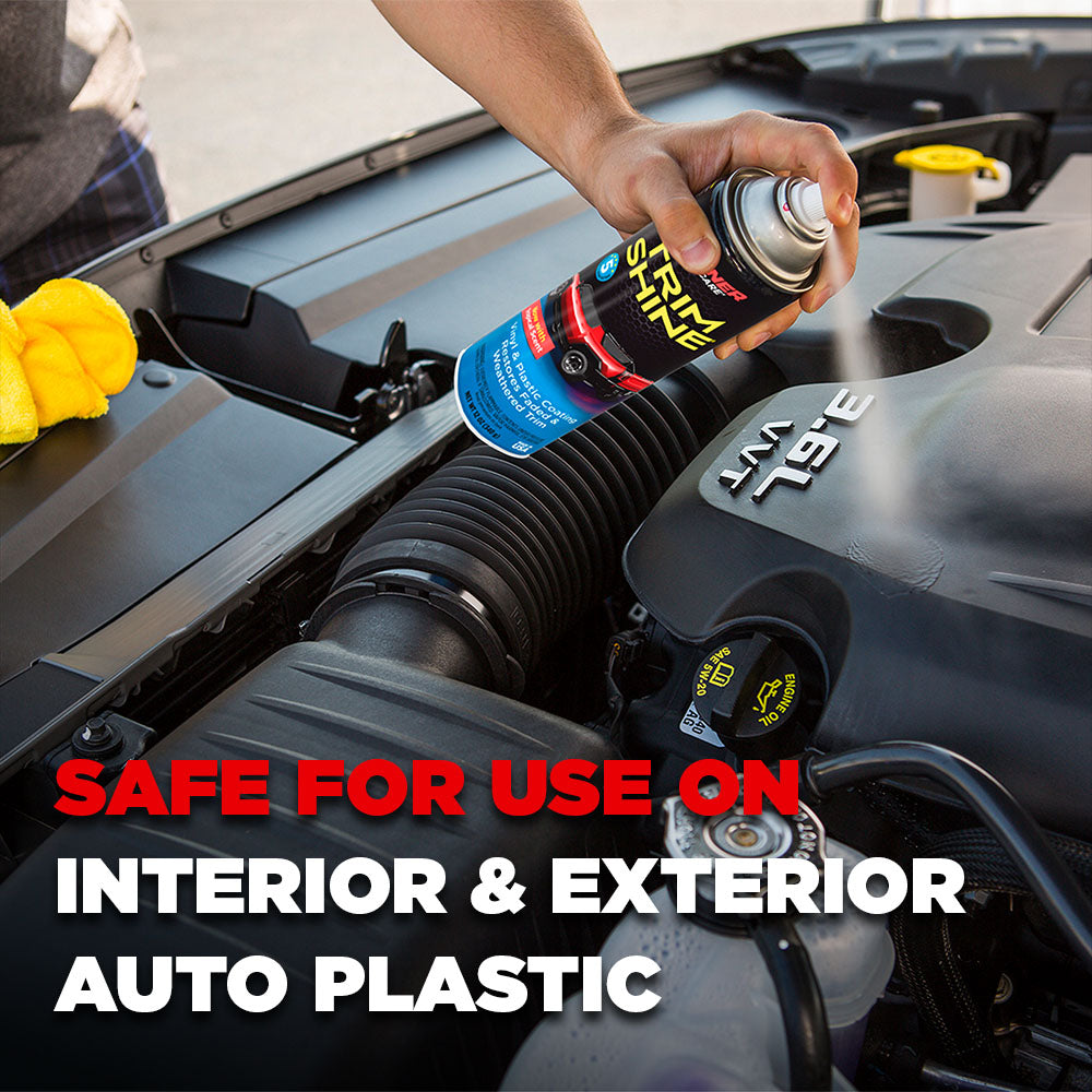 
                    
                      Stoner Car Care Trim Shine (Aerosol) - Stoner Car Care
                    
                  