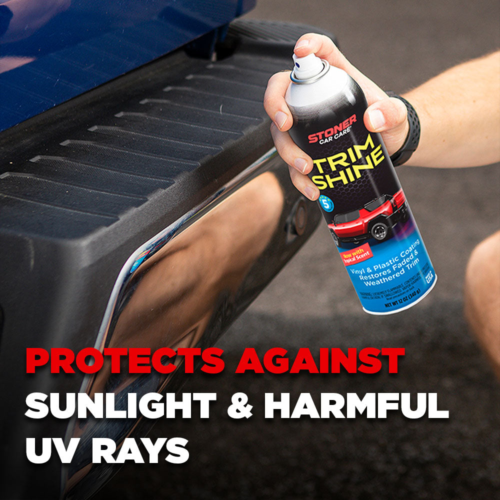 
                    
                      Stoner Car Care Trim Shine (Aerosol) - Stoner Car Care
                    
                  