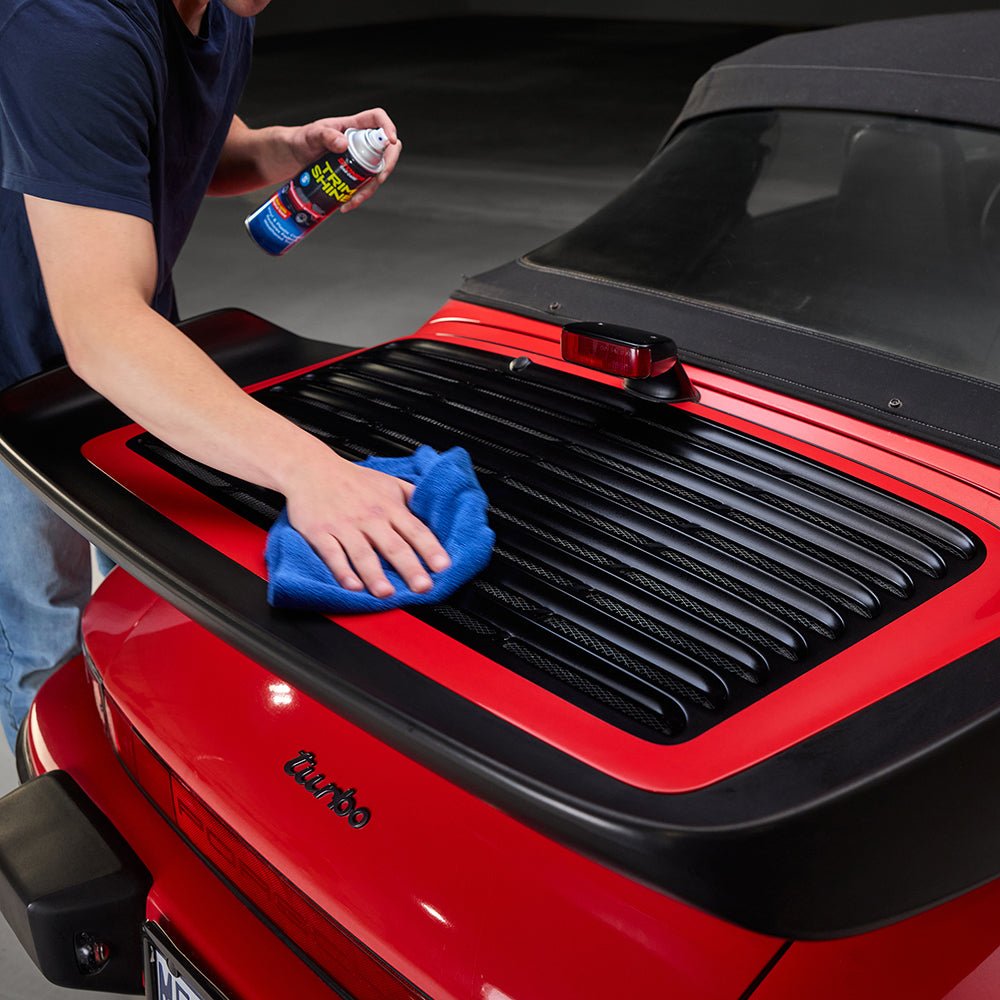Aerosol Trim Shine | Car Trim Restorer | Stoner Car Care