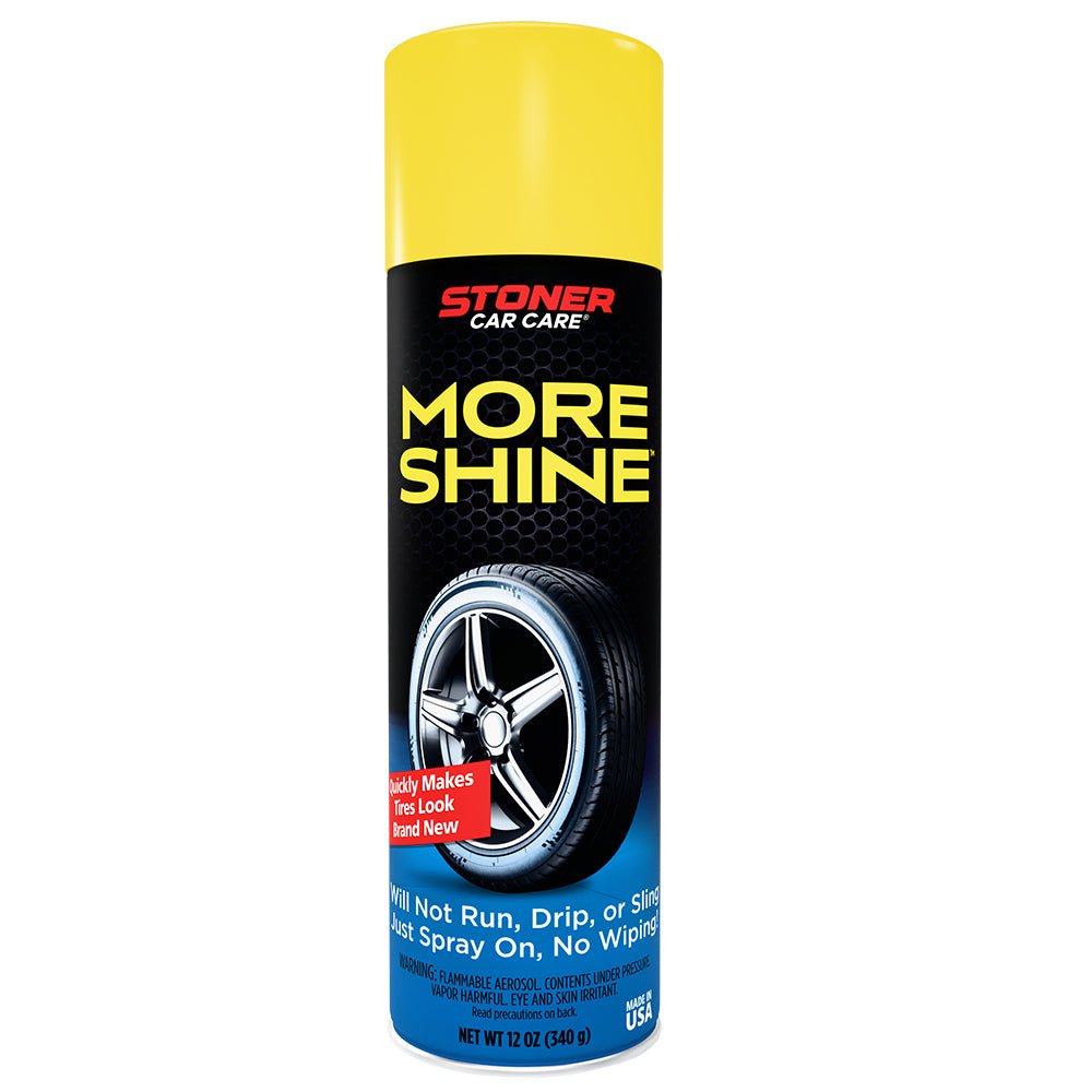 Stoner Car Care Original More Shine - Stoner Car Care