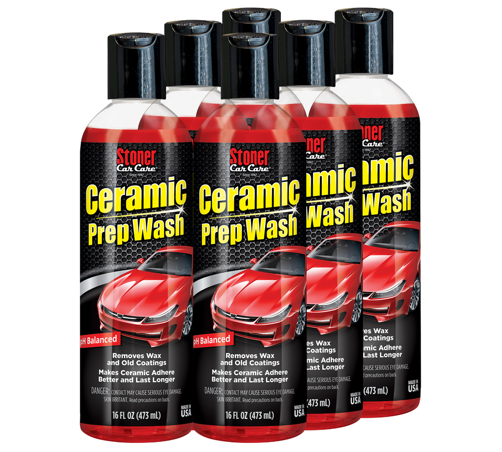 Ceramic Prep Wash 16 oz.