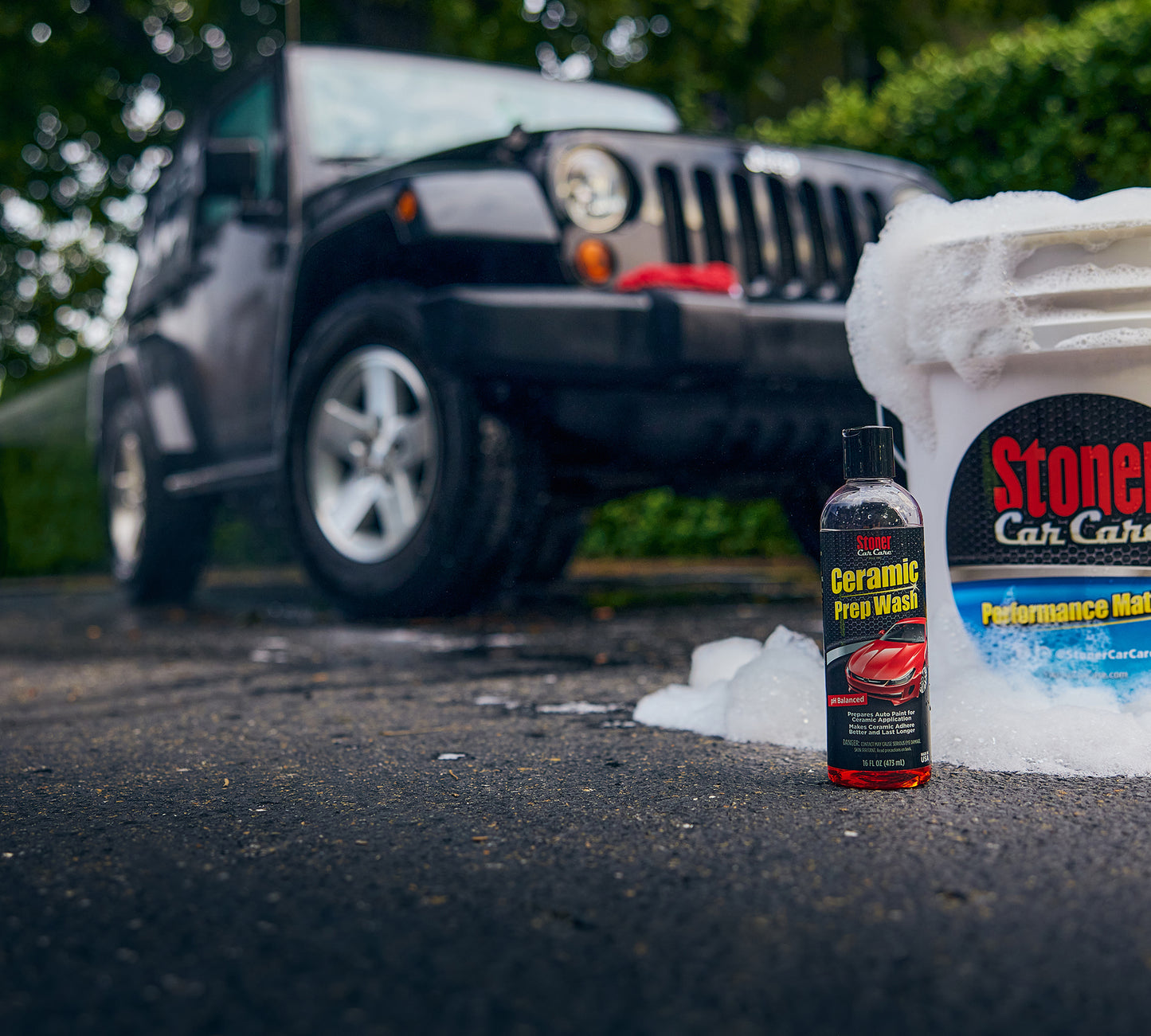 
                  
                    Stoner Car Care Ceramic Prep Wash
                  
                