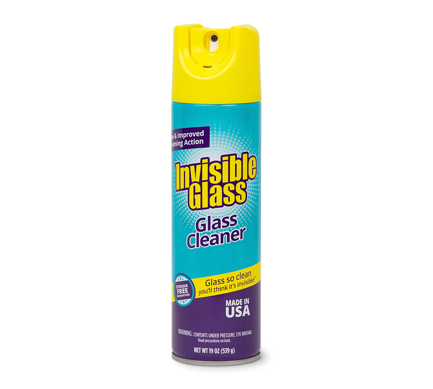 
                  
                    Invisible Glass Spray Thru Cap 19 oz
                  
                