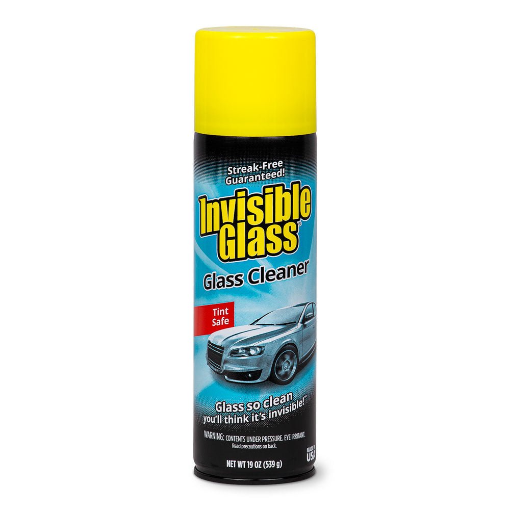 Invisible Glass Cleaner (Aerosol) - Stoner Car Care