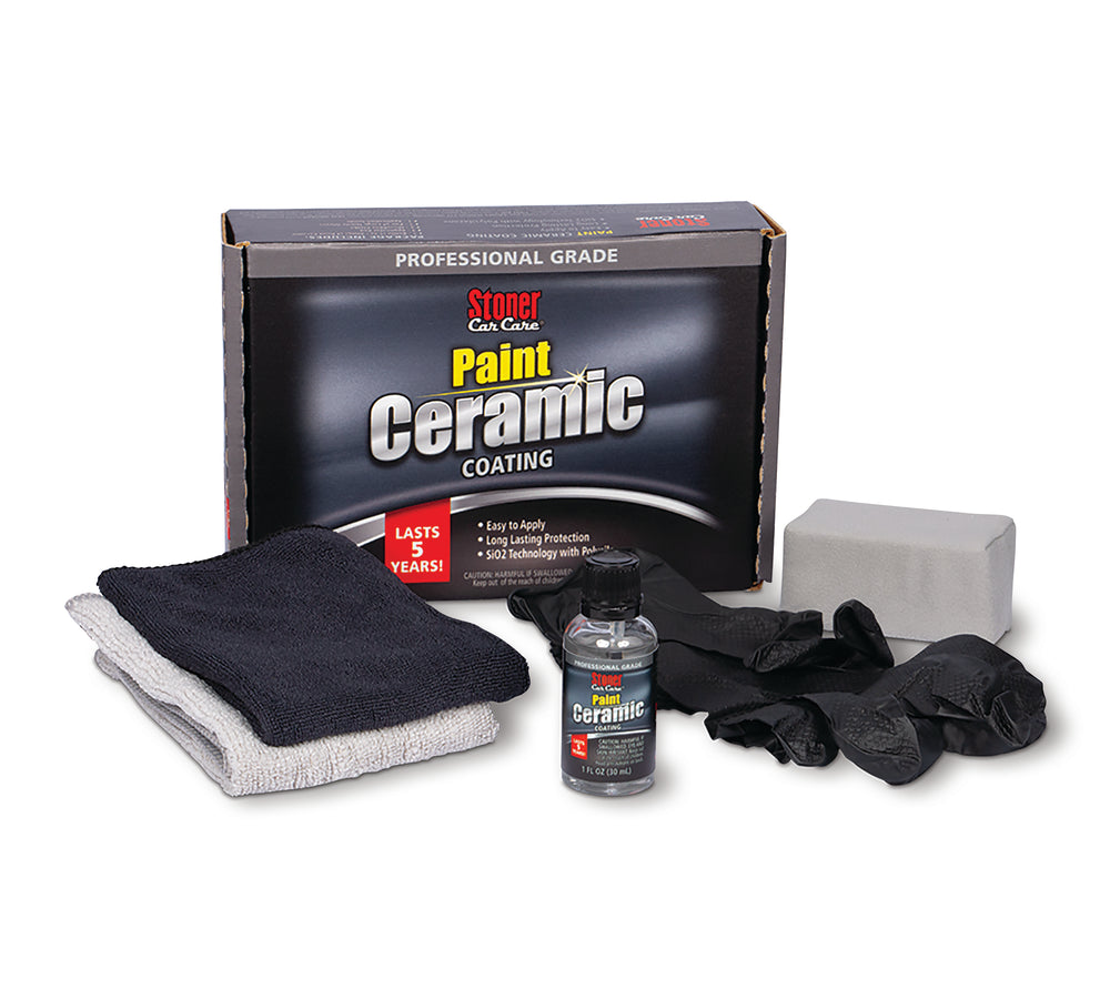 Complete ceramic treatment kit