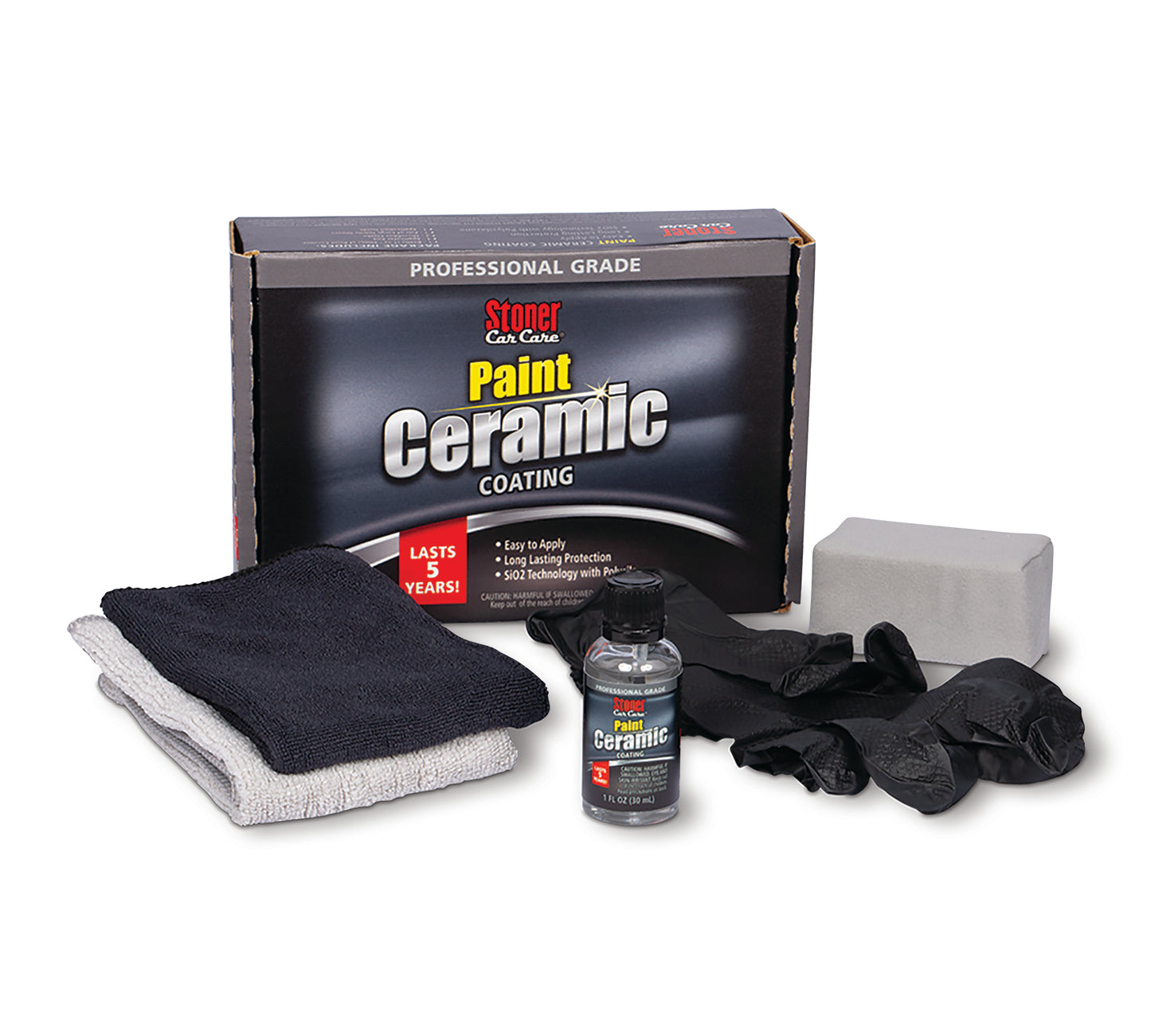 
                  
                    Stoner Professional Grade Paint Ceramic Coating 30ml
                  
                