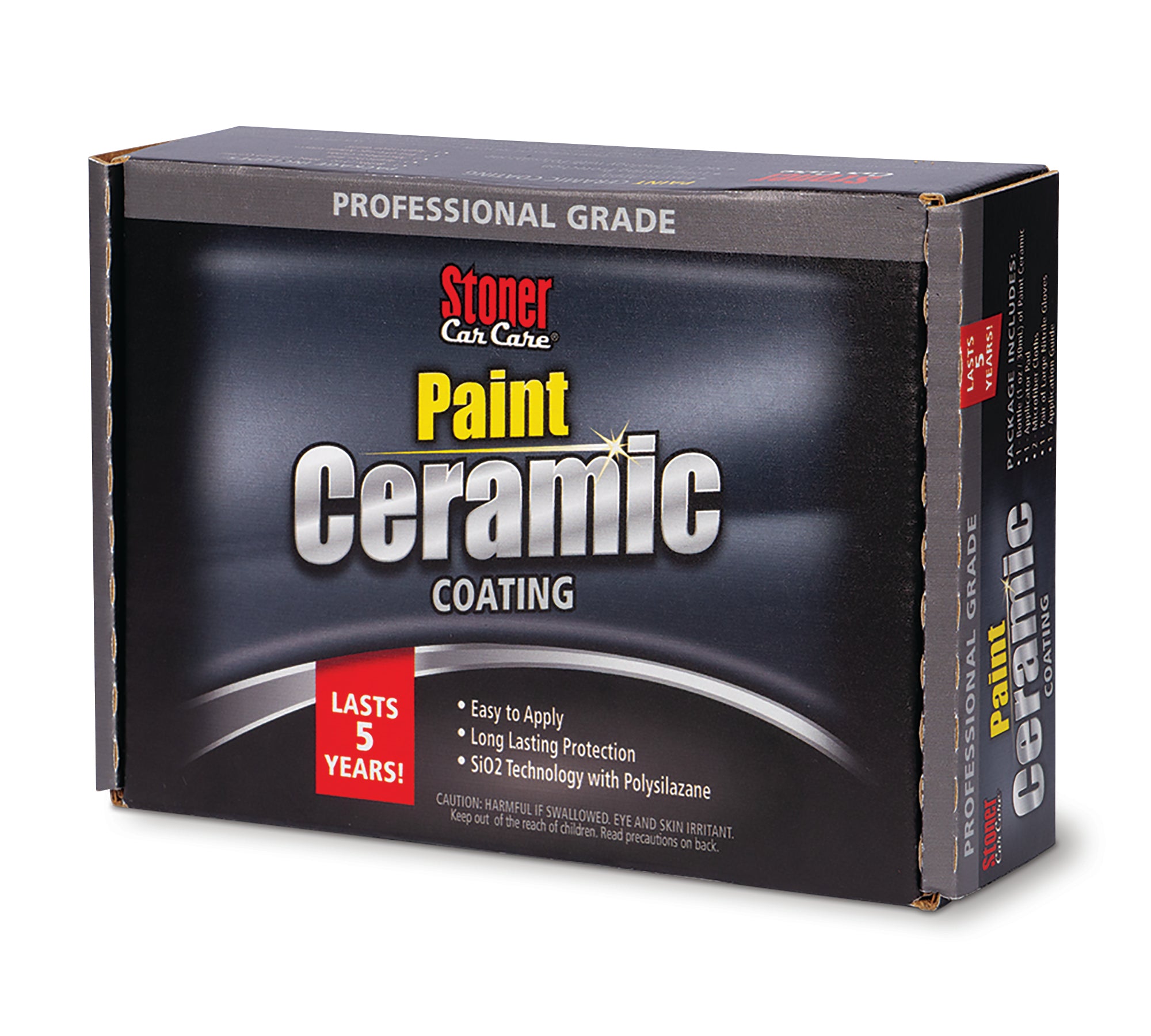 Stoner Professional Grade Paint Ceramic Coating 30ml Stoner Car Care