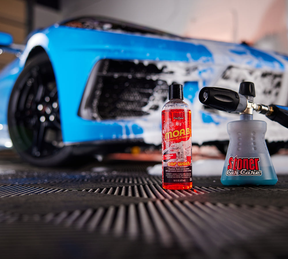 
                  
                    Mother Of All Bubbles (M.O.A.B.) Car Wash Cherry Bomb
                  
                