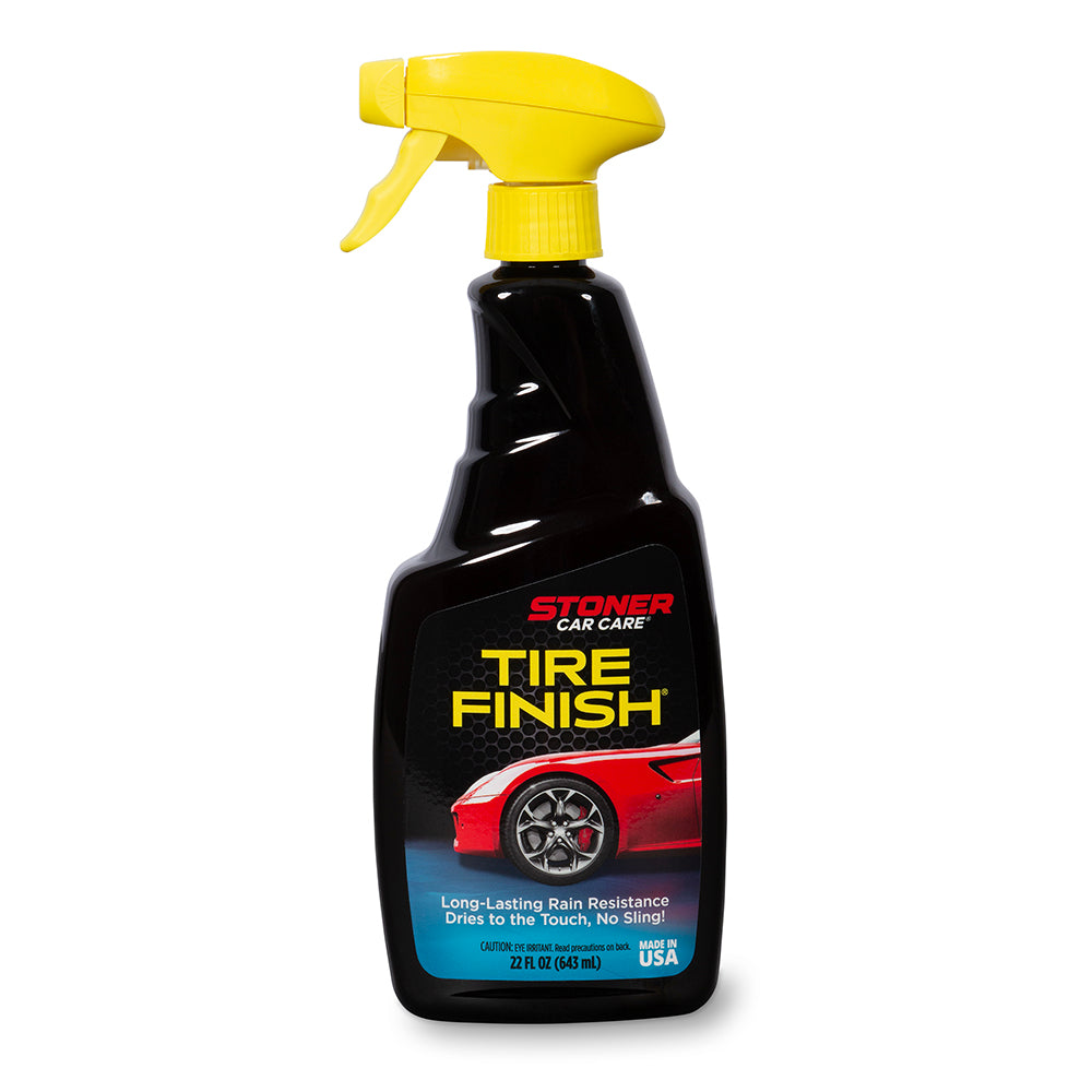 Stoner Car Care More Shine Tire Finish (Spray) - Stoner Car Care