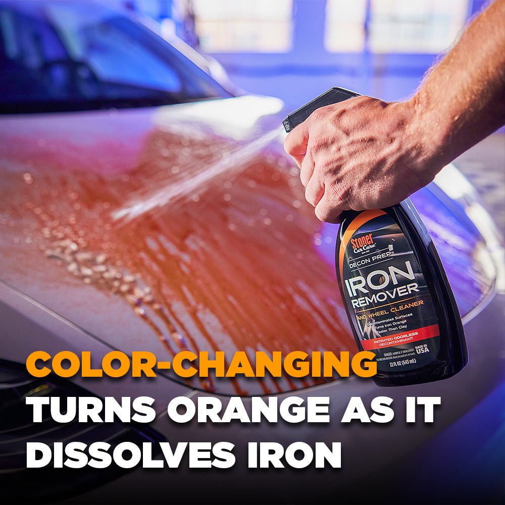 
                    
                      Stoner Car Care Iron Remover & Wheel Cleaner - Stoner Car Care
                    
                  