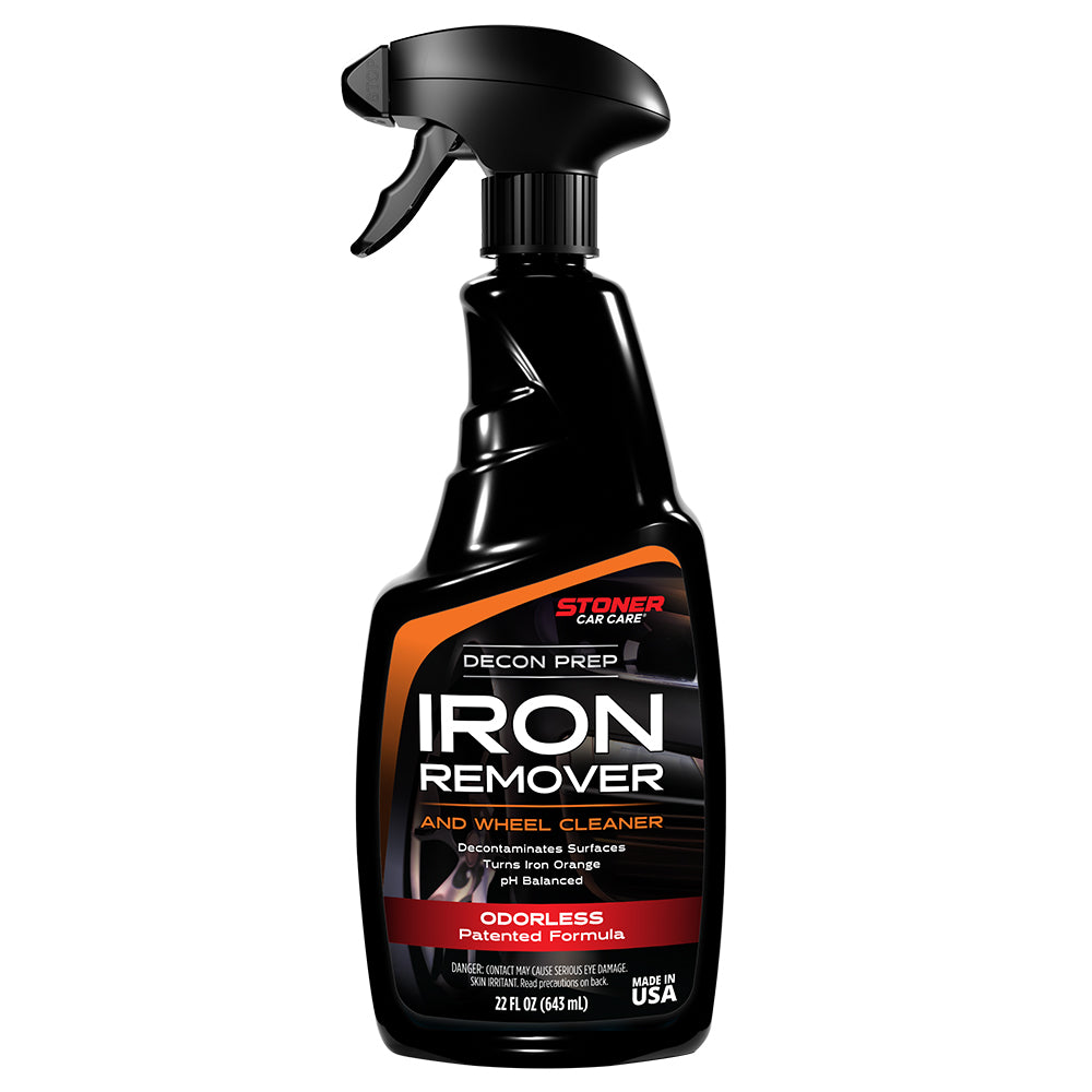 Stoner Car Care Iron Remover & Wheel Cleaner - Stoner Car Care