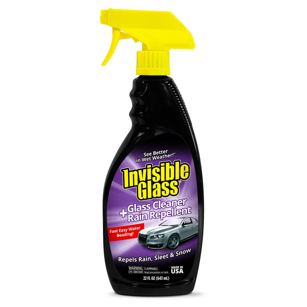 Invisible Glass Clean & Repel (Spray) - Stoner Car Care