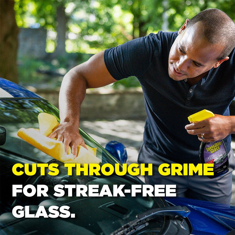 
                    
                      Invisible Glass Clean & Repel (Spray) - Stoner Car Care
                    
                  