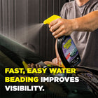 
                    
                      Invisible Glass Clean & Repel (Spray) - Stoner Car Care
                    
                  