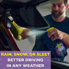 
                    
                      Invisible Glass Clean & Repel (Spray) - Stoner Car Care
                    
                  