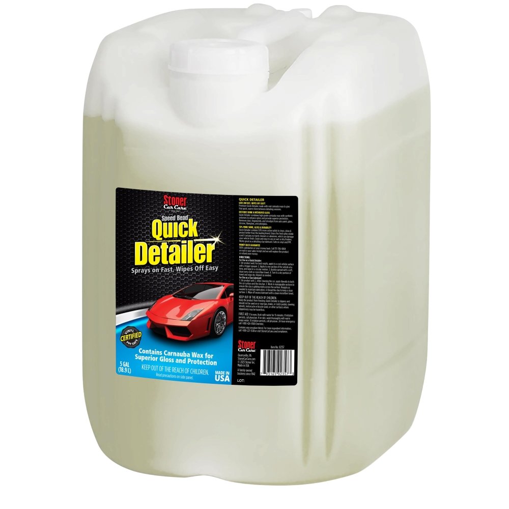 Stoner Car Care Speed Bead Quick Detailing Spray | Bulk Detailing Products