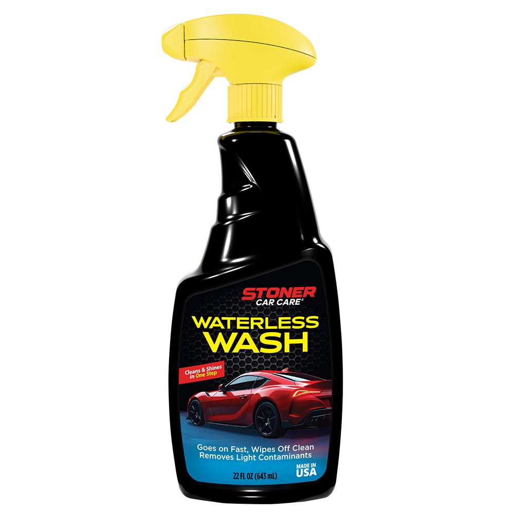Stoner Car Care Waterless Wash - Stoner Car Care