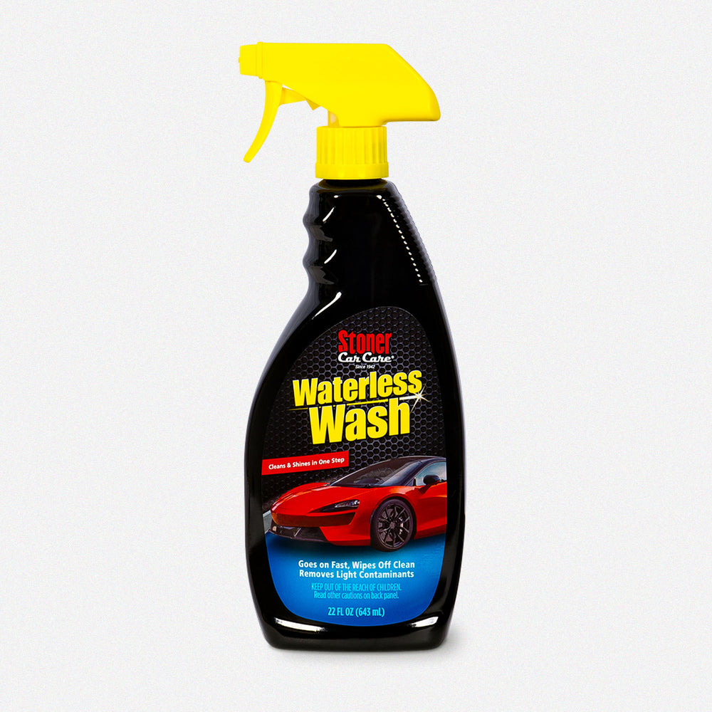 Stoner Car Care Waterless Wash