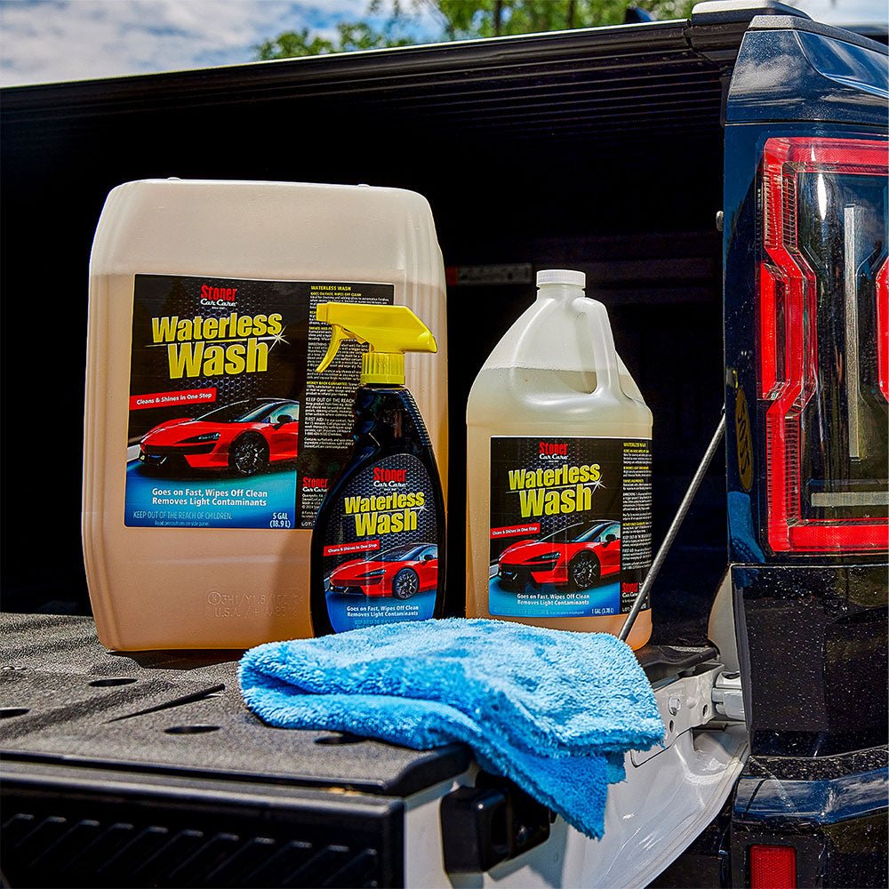 
                    
                      Stoner Car Care Waterless Wash (Bulk) - Stoner Car Care
                    
                  