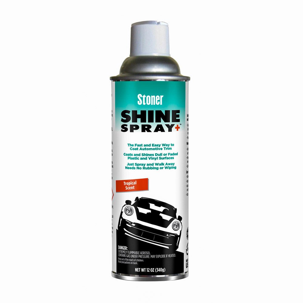 Shine Spray+ - Stoner Car Care