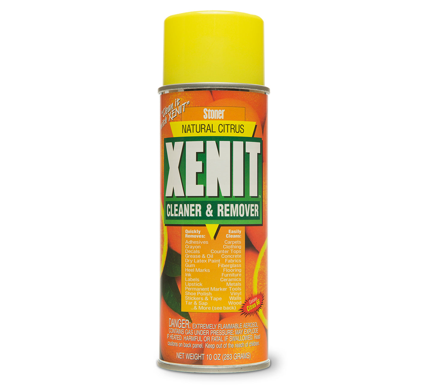 
                  
                    Xenit Citrus Cleaner 10oz
                  
                