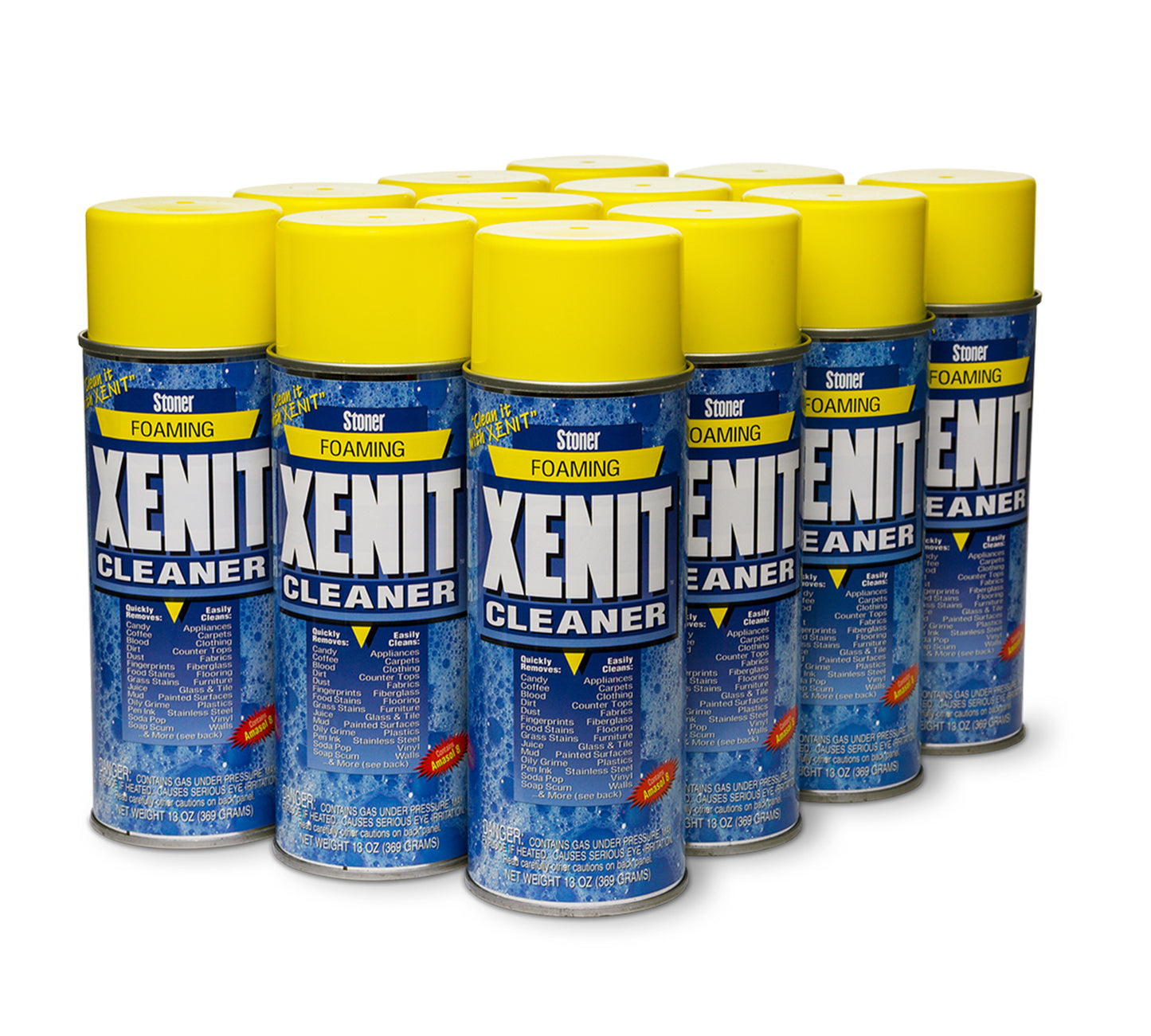 
                  
                    Xenit Foaming Cleaner 13oz
                  
                