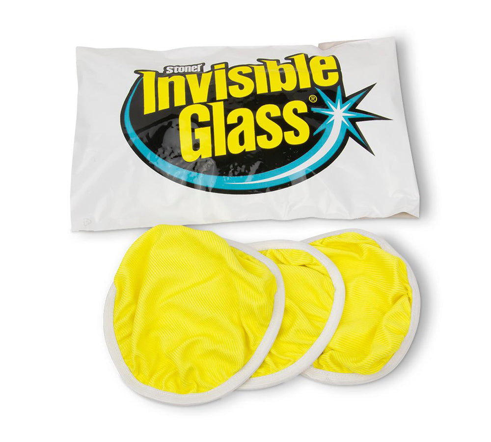 Invisible Glass Replacement Bonnets 3pk