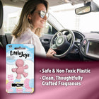 
                    
                      Little Joya Car Air Freshener (Cotton Candy) - Stoner Car Care
                    
                  