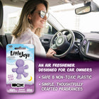 
                    
                      Little Joya Car Air Freshener (Sweet Dreams Lavender) - Stoner Car Care
                    
                  