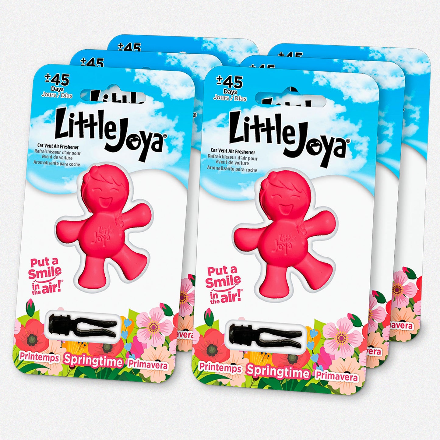 
                  
                    Little Joya Car Air Freshener (Springtime)
                  
                