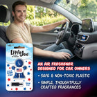 
                    
                      Little Joe Air Freshener USA (New Car) - Stoner Car Care
                    
                  