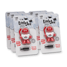 
                    
                      Little Joe Air Freshener - I Love Hockey (New Car) - Stoner Car Care
                    
                  