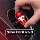 
                    
                      Little Joe Air Freshener - I Love Hockey (New Car) - Stoner Car Care
                    
                  