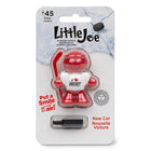 
                    
                      Little Joe Air Freshener - I Love Hockey (New Car) - Stoner Car Care
                    
                  