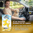 
                    
                      Little Pup Air Freshener (Vanilla) - Stoner Car Care
                    
                  