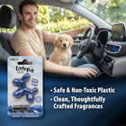 
                    
                      Little Pup Air Freshener (Ocean Splash) - Stoner Car Care
                    
                  
