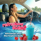 
                    
                      Little Pup Air Freshener (Blue Raspberry Slushy) - Stoner Car Care
                    
                  