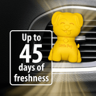 
                    
                      Little Pup Car Air Freshener (Vanilla) - Stoner Car Care
                    
                  