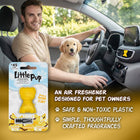 
                    
                      Little Pup Car Air Freshener (Vanilla) - Stoner Car Care
                    
                  