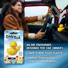 
                    
                      Little Duck Air Freshener (Spring Rain) - Stoner Car Care
                    
                  