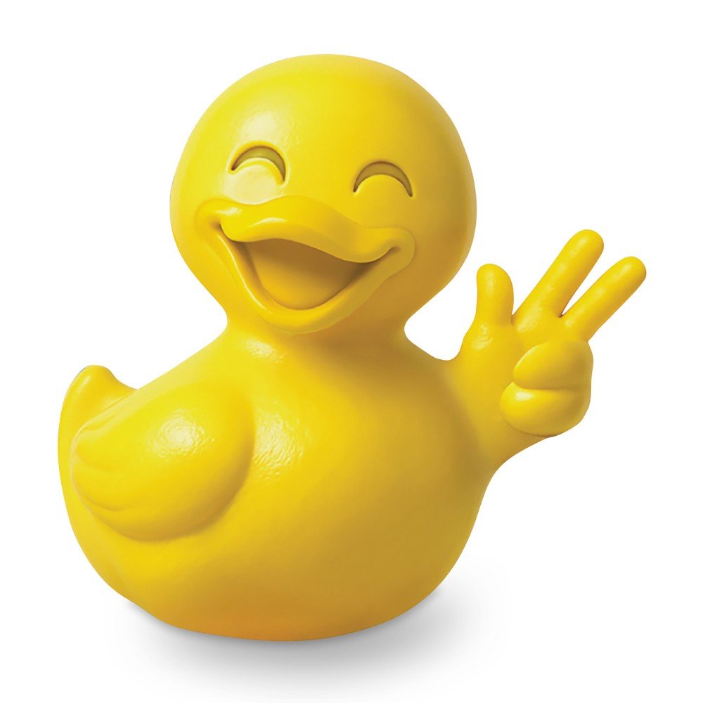 
                    
                      Little Duck Air Freshener (Spring Rain) - Stoner Car Care
                    
                  