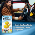 
                    
                      Little Duck Air Freshener (Spring Rain) - Stoner Car Care
                    
                  