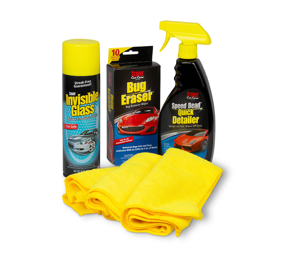 Stoner Car Show Touch-Up 6-Piece Kit