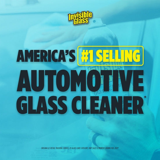 Invisible Glass Ultimate Glass Ceramic Kit - Stoner Car Care