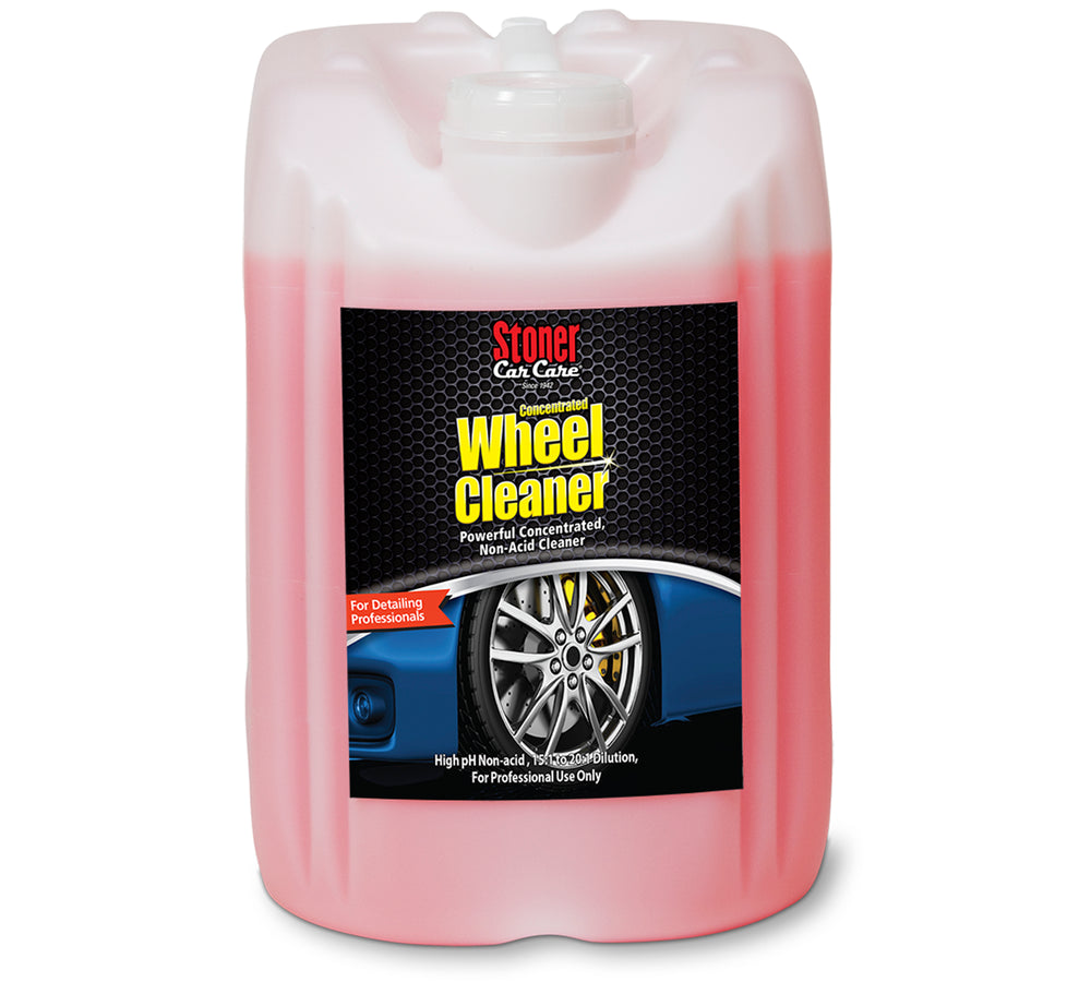 
                  
                    Stoner Wheel & Tire Cleaner B548 5 Gallon Pail
                  
                