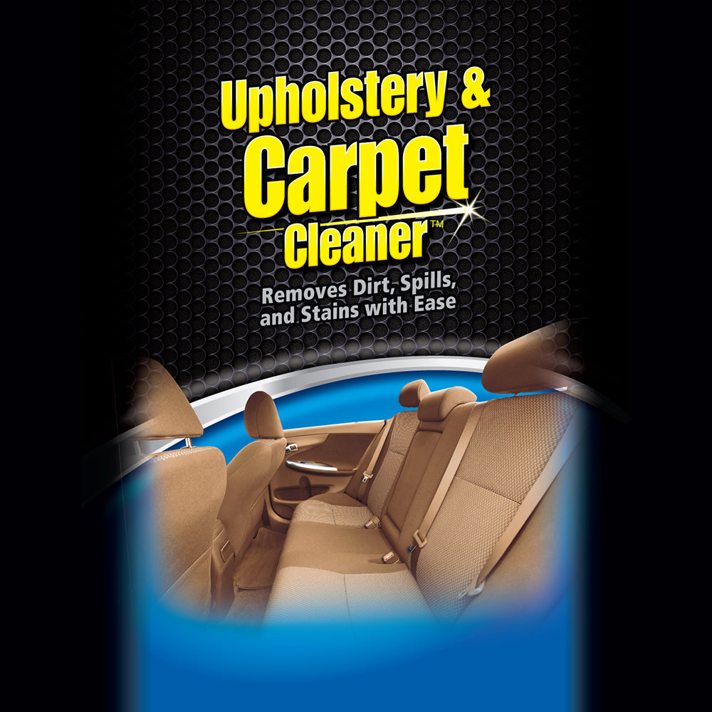  Stoner Car Care 91144 18-Ounce Upholstery and Carpet