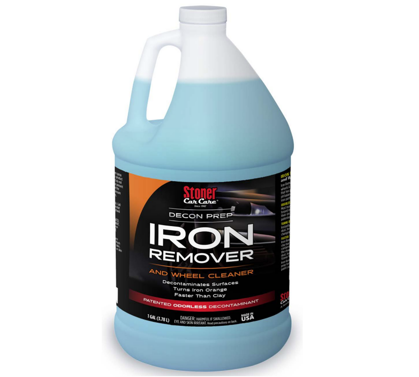 Iron Eraser 1 Gallon