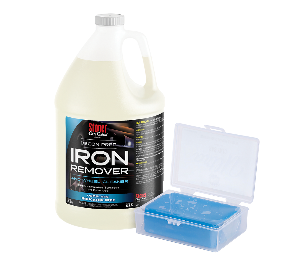 
                  
                    Iron Remover Combo
                  
                