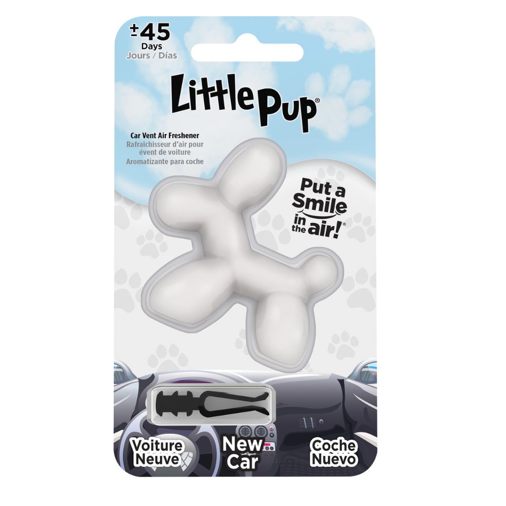Little Pup Air Freshener (New Car) - Stoner Car Care