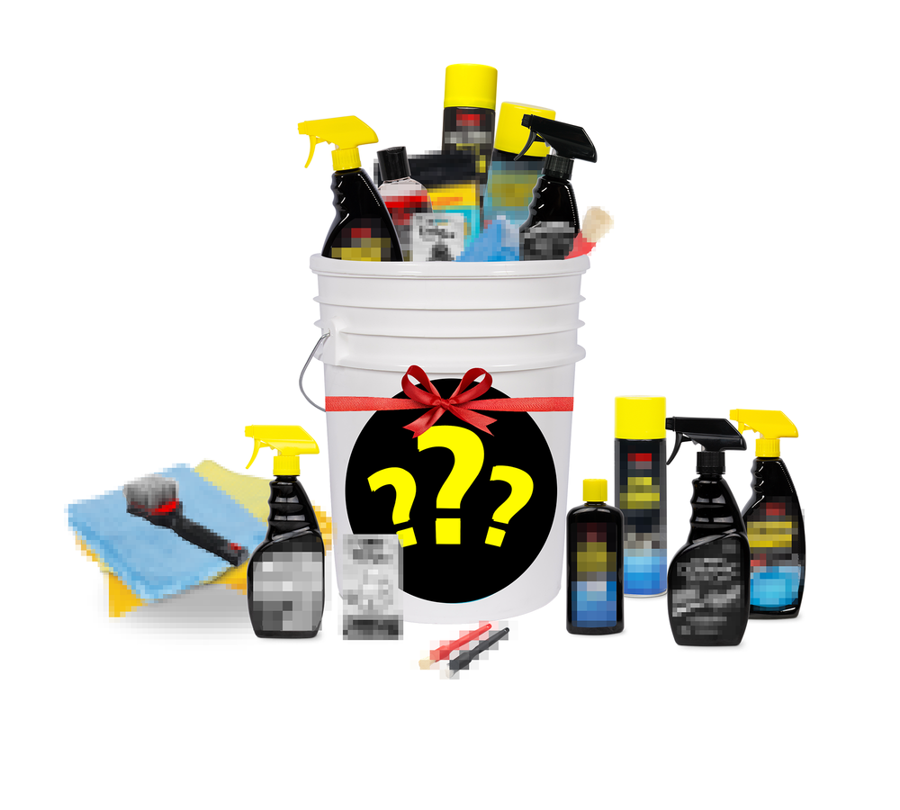 Mystery Bucket Kit - $250 Value! $100 OFF